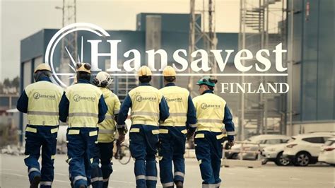 hansavest work in finland.